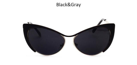 Classic Cat Eye Sunglasses