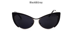 Classic Cat Eye Sunglasses