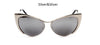 Image of Classic Cat Eye Sunglasses