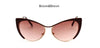 Image of Classic Cat Eye Sunglasses