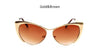 Image of Classic Cat Eye Sunglasses