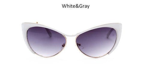 Classic Cat Eye Sunglasses