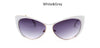 Image of Classic Cat Eye Sunglasses