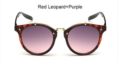 Vintage Round Sunglasses