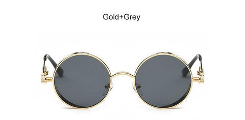 Vintage Gothic Steampunk Sunglasses