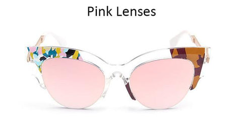 Cat Eye Sunglasses