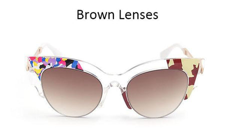Cat Eye Sunglasses