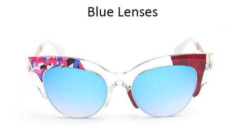 Cat Eye Sunglasses