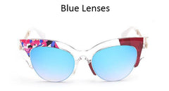 Cat Eye Sunglasses