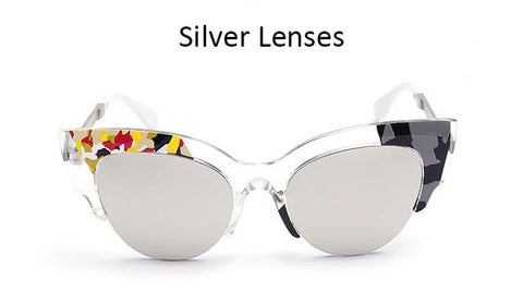 Cat Eye Sunglasses