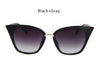 Image of Elegant Cat eye Sunglasses - Vintage Eyewear