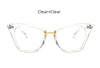 Image of Elegant Cat eye Sunglasses - Vintage Eyewear