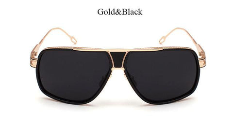 Big Frame Men Sunglasses