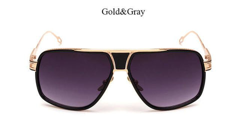 Big Frame Men Sunglasses