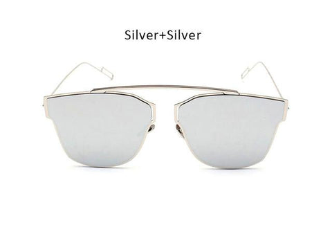 Designer Cat Eye Sunglasses