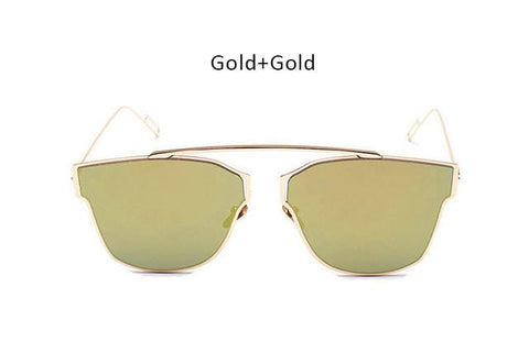 Designer Cat Eye Sunglasses