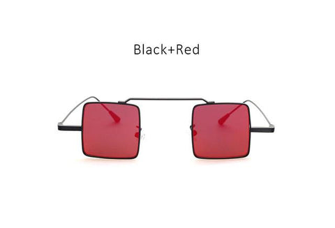 Steampunk Square Sunglasses