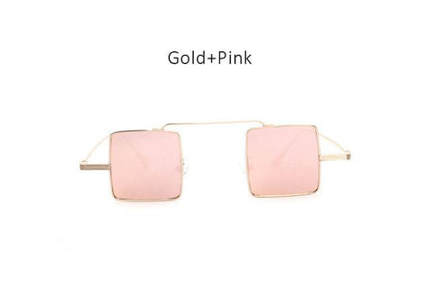 Steampunk Square Sunglasses