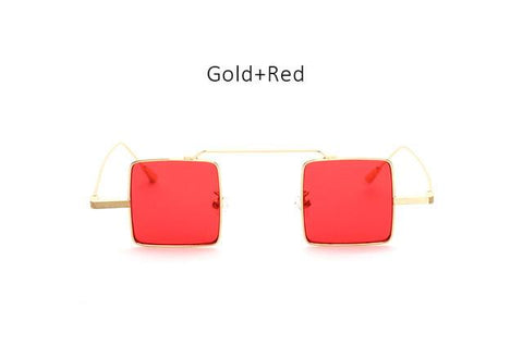 Steampunk Square Sunglasses