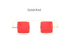 Image of Steampunk Square Sunglasses