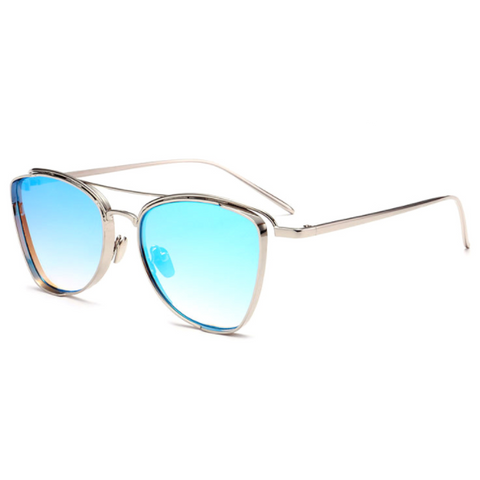 TSHING Cat Eye Sunglasses
