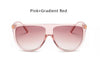 Image of Vintage Gradient Goggle Sunglasses