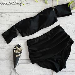 Off Shoulder Swimsuit