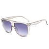 Image of Vintage Gradient Goggle Sunglasses