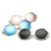 Image of Famous Cat Eye Sunglasses - Vogue Style