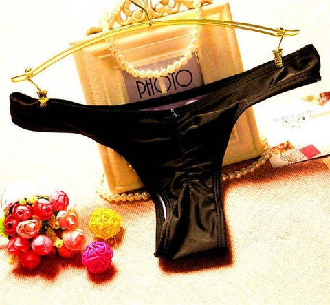 Cheeky Bottom Sexy Brazilian Mini Thong