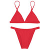 Image of New Halter Brazilian Bikini Set