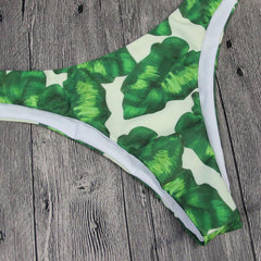 New Printing Bikini Set