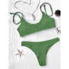 Image of Smocked Bikini Set