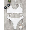 Image of Smocked Bikini Set