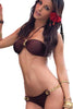 Image of Heart Racing Bikini Sets
