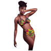 Image of African Style Bikini Set