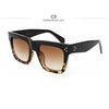 Image of New Fashion Retro Sunglasses