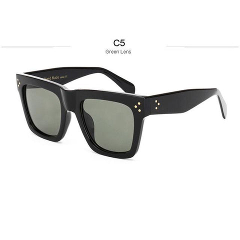 New Fashion Retro Sunglasses