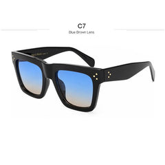 New Fashion Retro Sunglasses