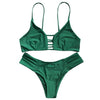Image of Halter Brazilian Bikini Set