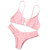 Image of Halter Brazilian Bikini Set