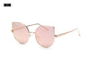 Image of Cat Eye Sunglasses