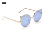 Image of Cat Eye Sunglasses