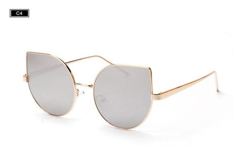 Cat Eye Sunglasses