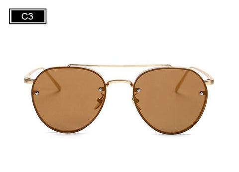 Mirror Sunglasses