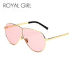 Image of Retro Metal Women Sunglasses