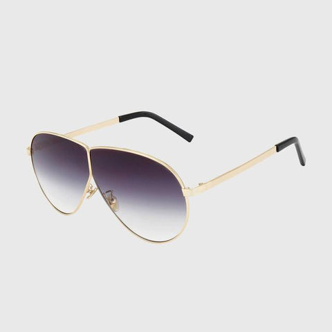 Retro Metal Women Sunglasses
