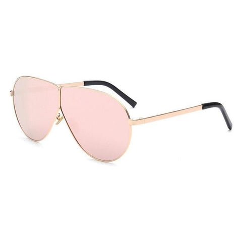 Retro Metal Women Sunglasses