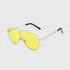 Image of Retro Metal Women Sunglasses