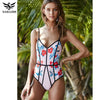 Image of One Piece Swimsuit S~XL